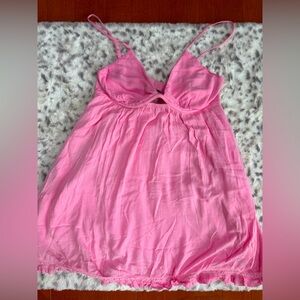 Ocean Drive Pink Dress